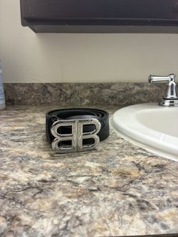 Balenciaga Belt
