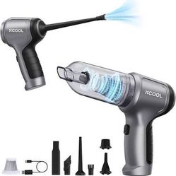 Car Vacuum and Blower, 12000PA Handheld Vacuum Corless