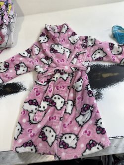 Hello Kitty Children’s Robe