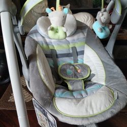 Ingenuity Adapt Portable Baby Swing