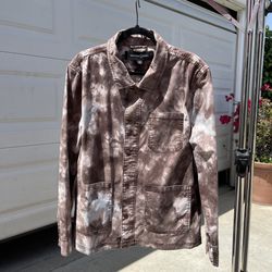 Treasure & Bond Jacket Shirt