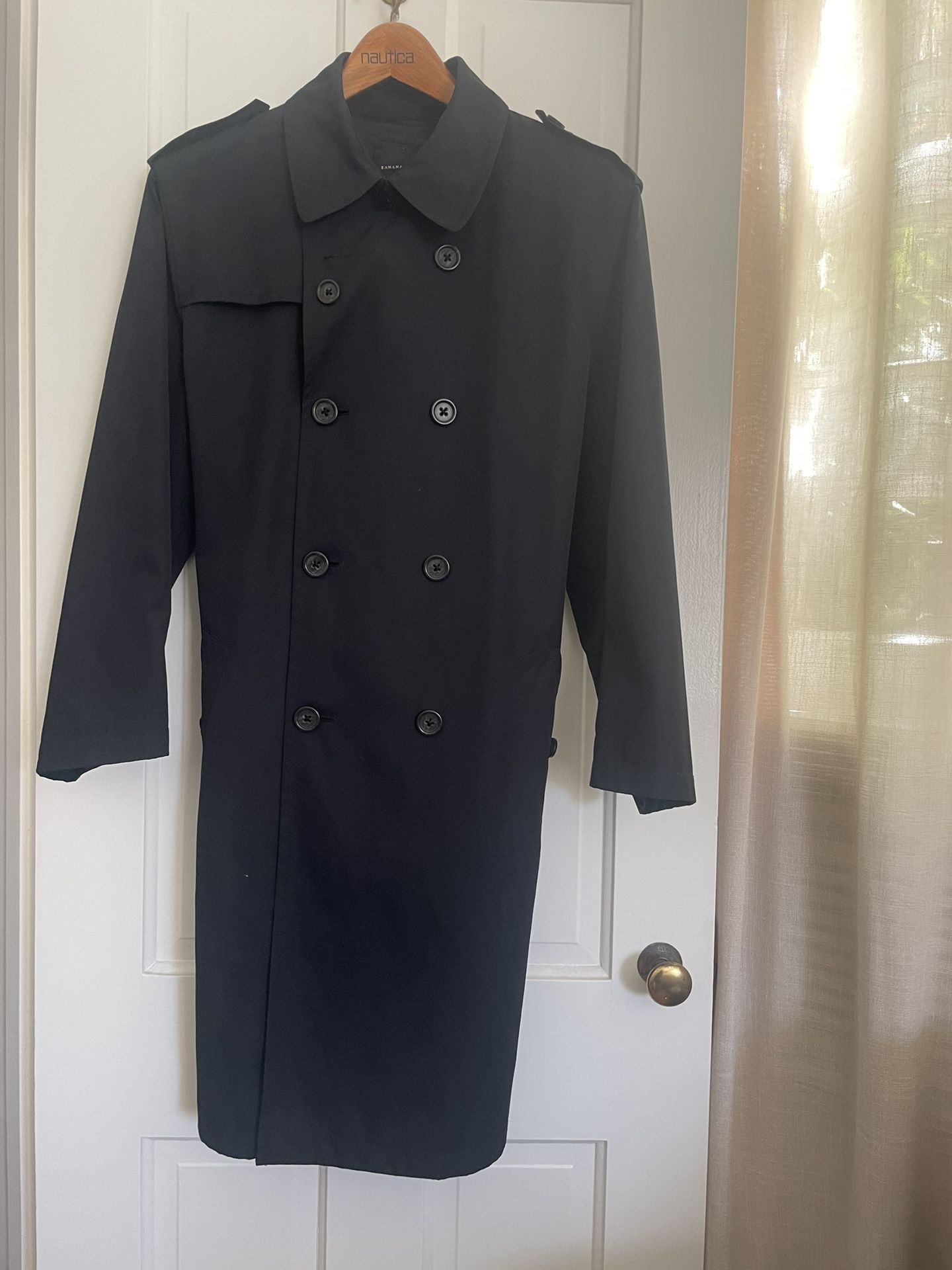 Raincoat - Banana Republic 