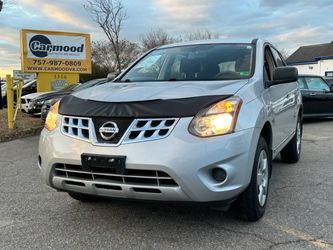 2014 Nissan Rogue Select