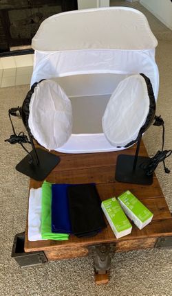 IMAGEMAKER Plus Complete Tabletop Lighting Solution