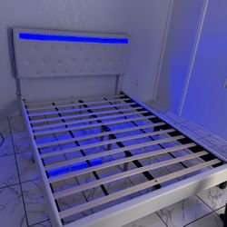 Full Bed - Cama Full 