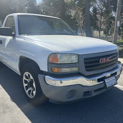 2006 GMC Sierra 1500