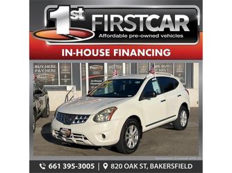 2014 Nissan Rogue Select