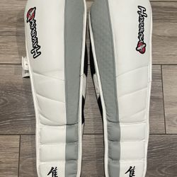 Hayabusa Martial Arts Shin Guards Small