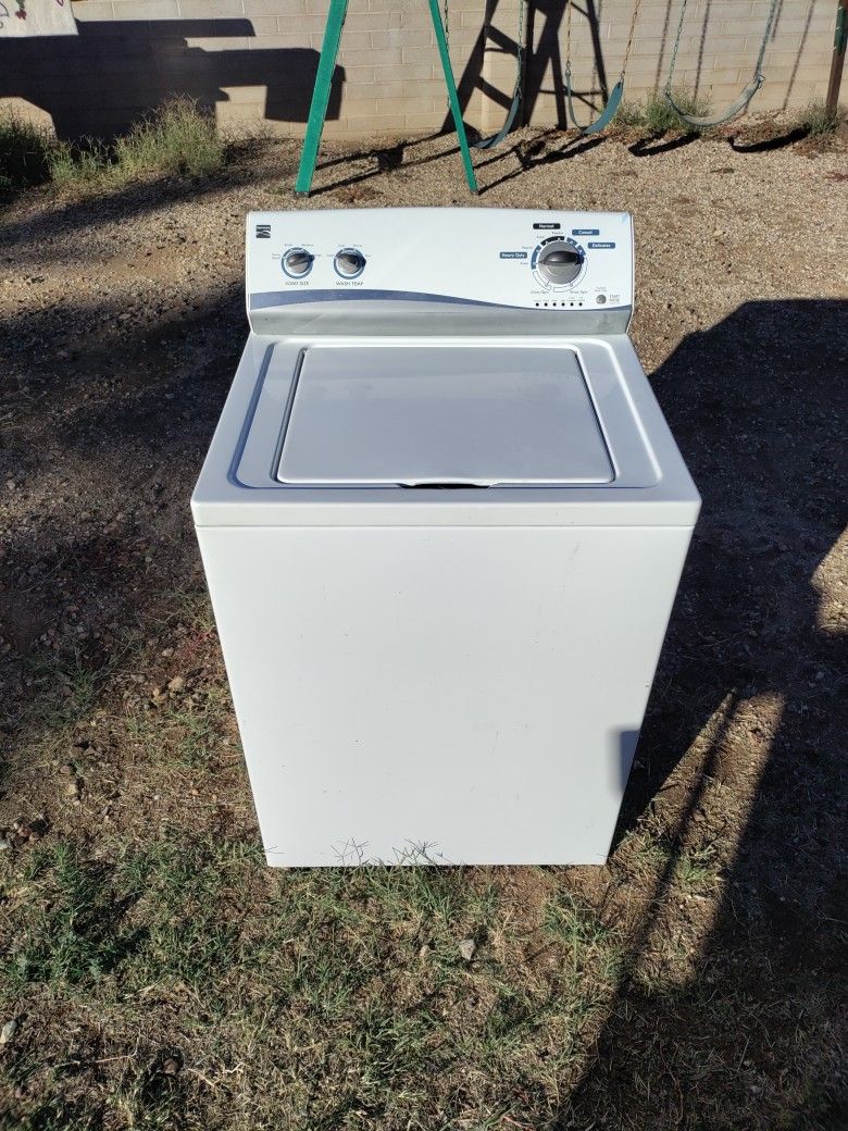 Kenmore Washer 