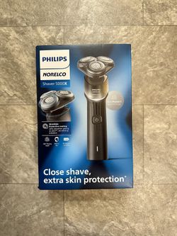 Phillips Norelco Shaver 5000x Rechargeable Wet And Dry Electric Shaver