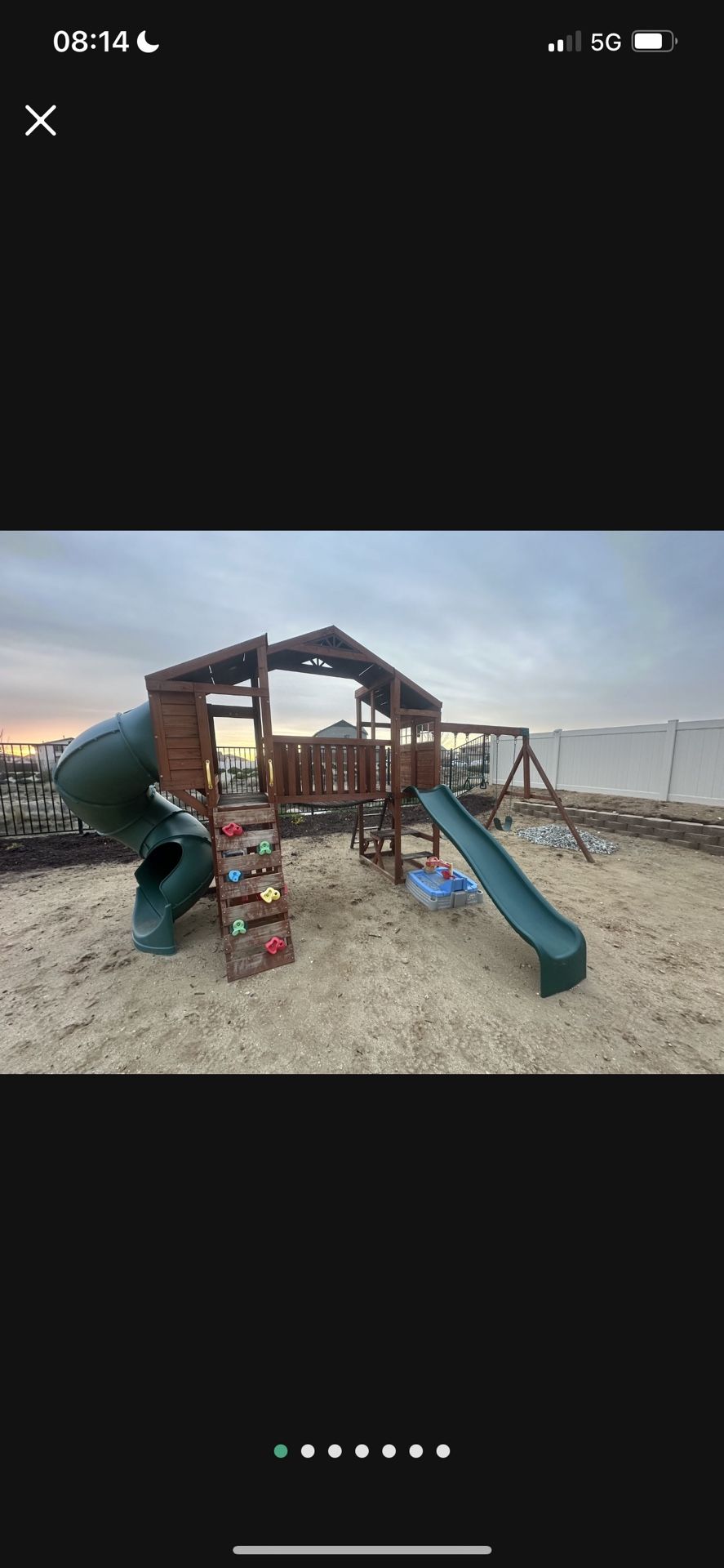 Costco Playground