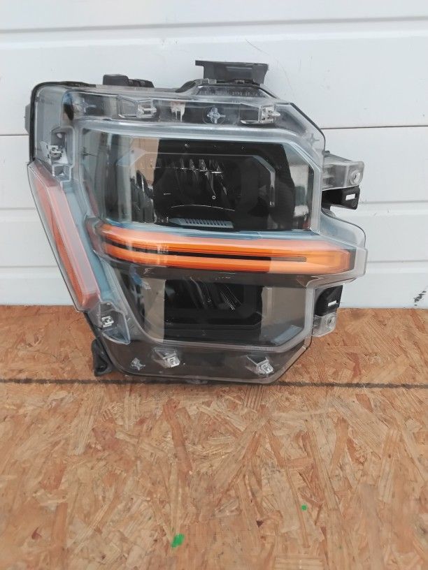 2024-2025 Ford F150 Led Headlight 