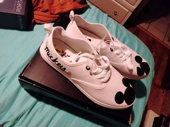 Shoes (Mickey) Size 9