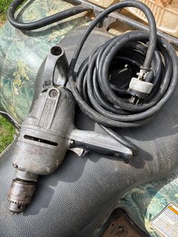 Home Utility electric drill.