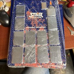 Star Zippo Lighter