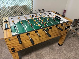 Foosball table