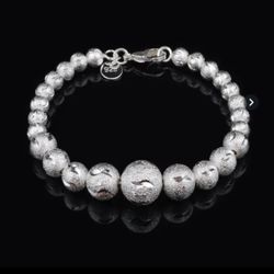 925 Stealing Silver Chain Bracelet 