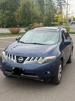 2010 Nissan Murano