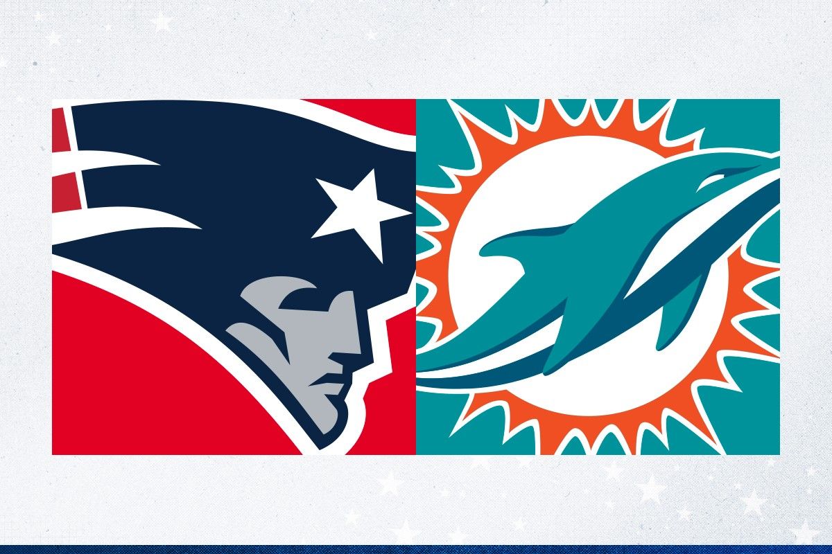 Dolphins Vs Patriots Ticket