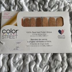 Color Street Nail Polish