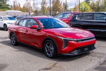 2025 Kia K4