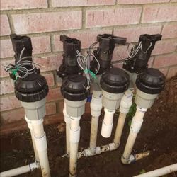 Irrigation Valves