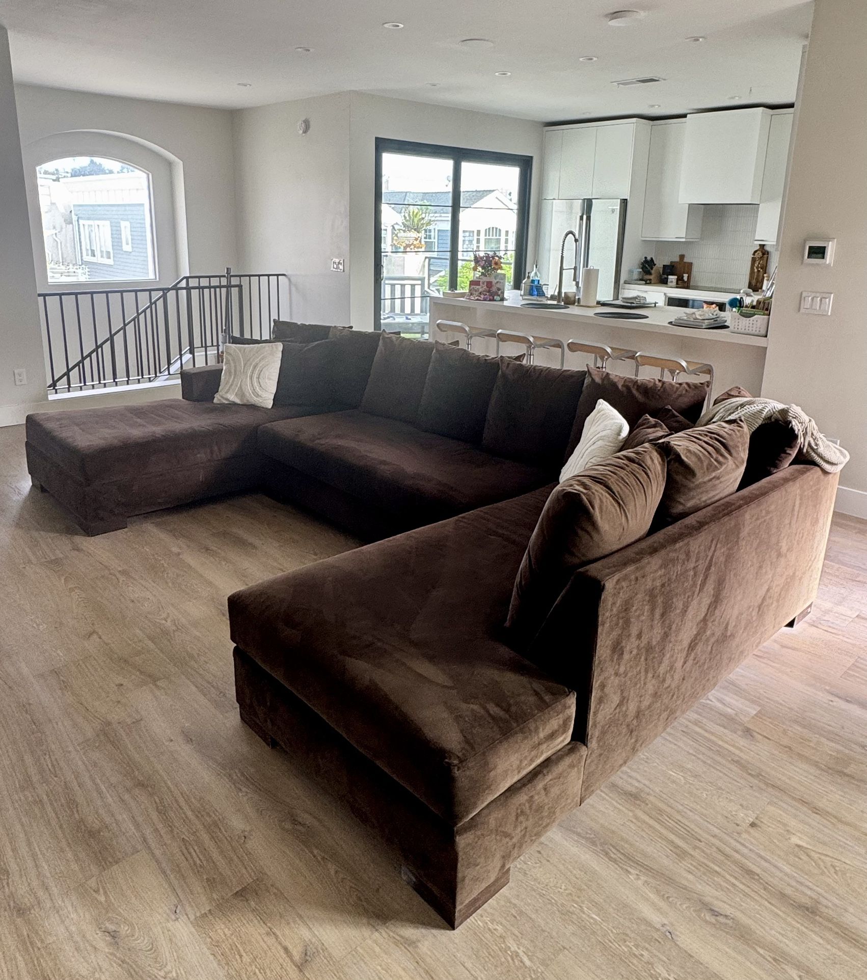 Extra Large Sectional Sofa