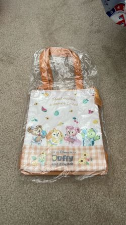 Japan Disney mini insulated bag