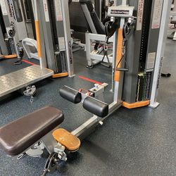 Star Trac Commercial Human Sport Total Delts