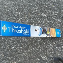 Paws Away Threshold Pet Barrier