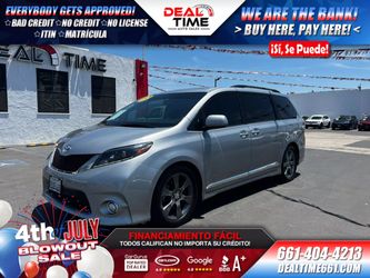 2015 Toyota Sienna