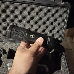 Sterling Microphone For Sale 