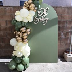 Baby Balloons Decoration