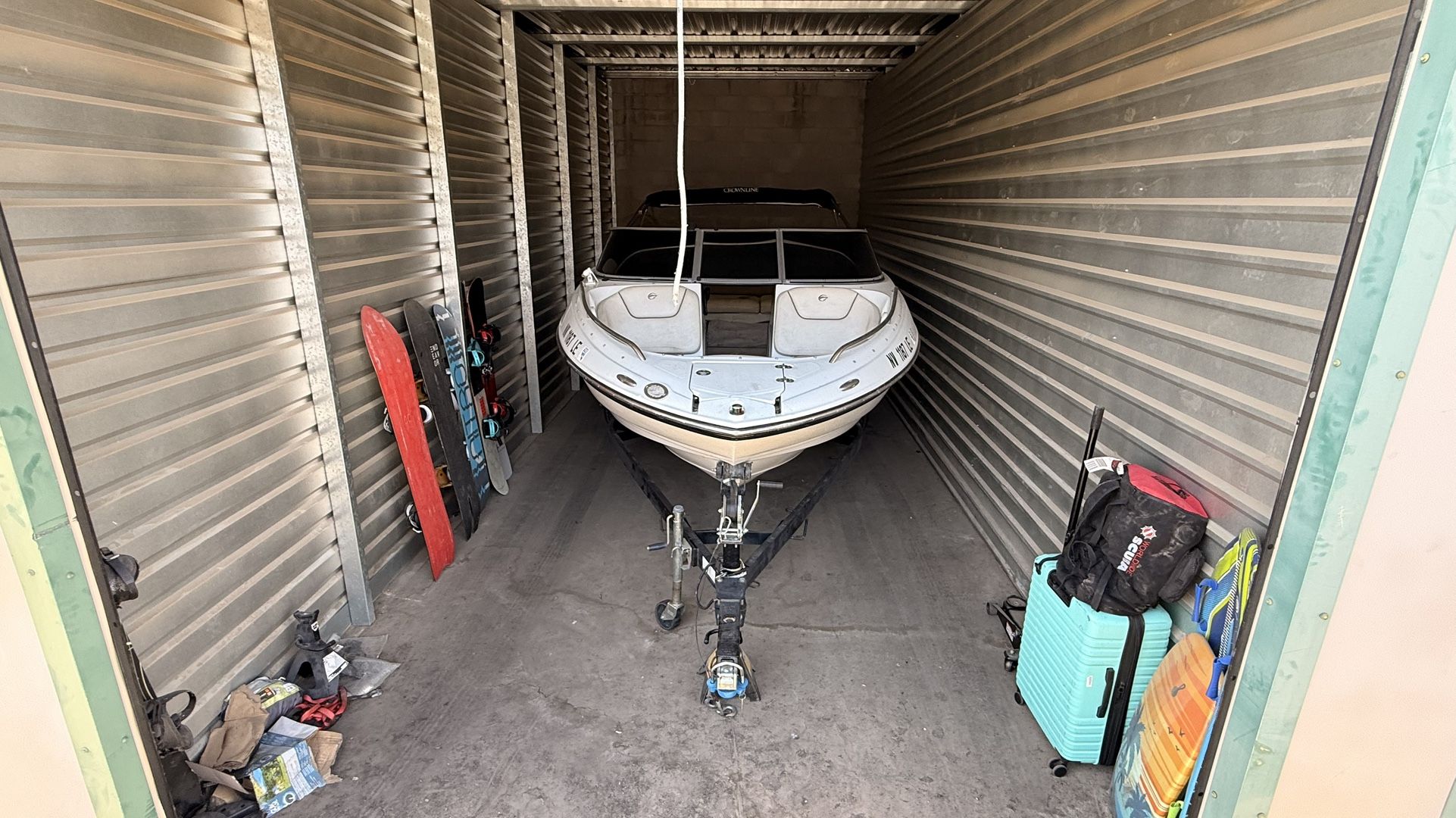 2006 Crownline 210 LS