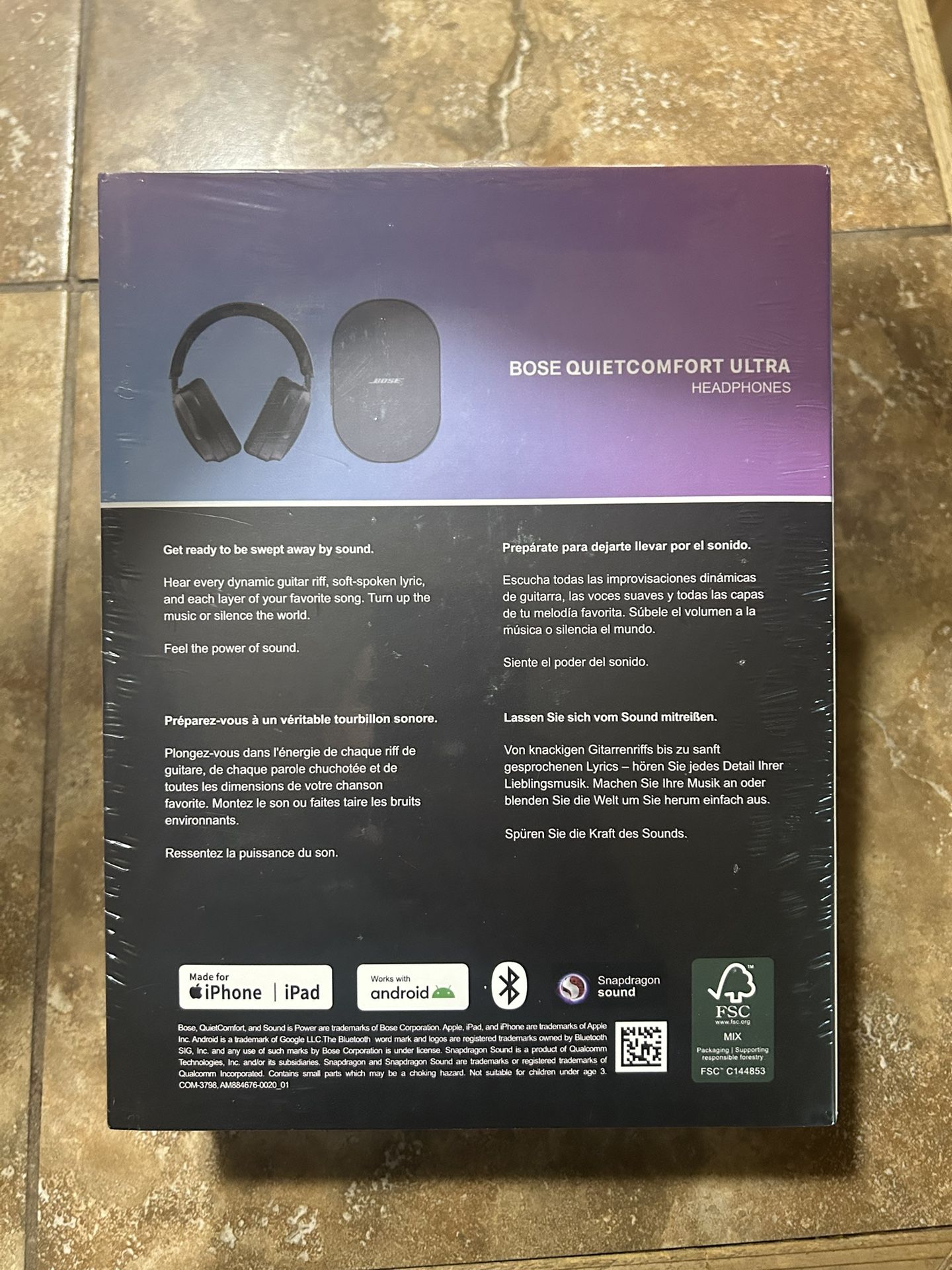 Bose Headphones