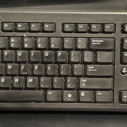 Compaq Keyboard Wired
