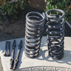Fits 63- 82 Original 80 Corvette Coil Springs 