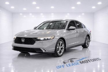 2024 Honda Accord Hybrid