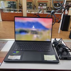 Asus ROG Zephyrus M16