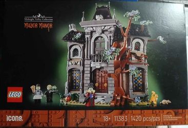 Lego Mayor Manor