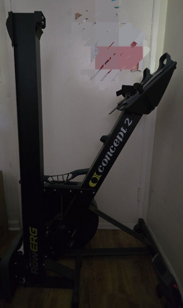 Rower - Concept2 Rowerg PM5 - Like New