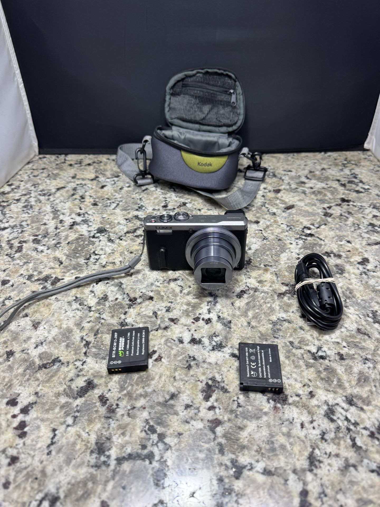 Panasonic LUMIX Digital Camera
