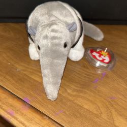 Ant Eater Beanie Baby 