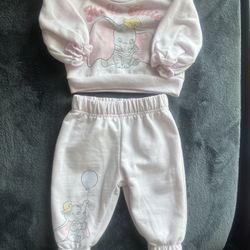Bundle Of 0-3Month Babygirl Clothes