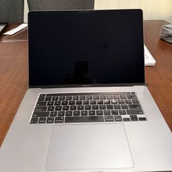 2019 MacBook Pro 16”
