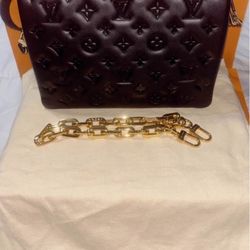 Louis Vuitton Coussin PM