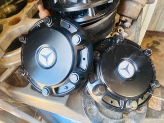 Mercedes sprinter hubcaps