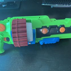Nerf Decimator Blaster