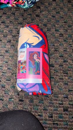 Ariel Towel