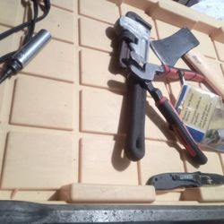 Bunch Of Tools For Sale